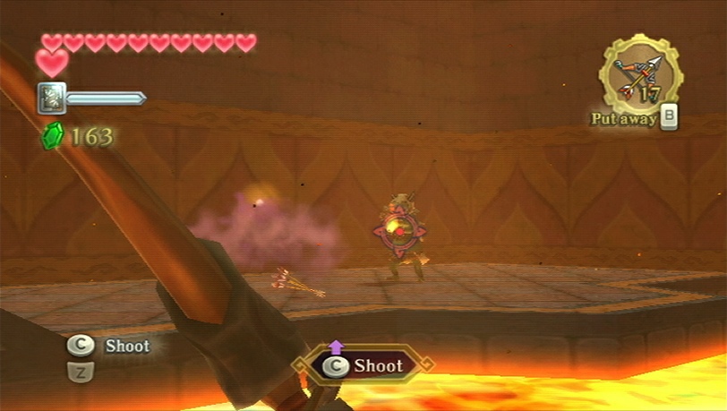 The Legend of Zelda: Skyward Sword - Imagen 1